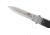 CRKT Psych, Designed By Ken Steigerwalt in Orangeville, Folding Knife W/Glide Lock, 3.96in, Plain Edge, Satin Finish, 7421