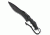 CRKT Redemption Fixed Blade Knife by Onion Design w/ Nylon Sheath K100KKP