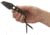 CRKT RMJ No Bother - 2.19in. Plain Blade, ABS Handle, Thermo Plastic Sheath w/ Molle Attachment 2741