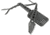 CRKT RMJ No Bother - 2.19in. Plain Blade, ABS Handle, Thermo Plastic Sheath w/ Molle Attachment 2741