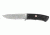 CRKT Ruger Knives ACCURATE Drop Point FULL TANG FIXED BLADE Blade Length 4.4 in, Black R2201