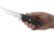 CRKT Ruger Knives by CRKT ACCURATE in Rising Point FULL TANG FIXED BLADE Blade Length 4.4 in, Black R2202
