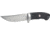 CRKT Ruger Knives by CRKT ACCURATE in Rising Point FULL TANG FIXED BLADE Blade Length 4.4 in, Black R2202