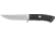 CRKT Ruger Knives by CRKT ACCURATE in Rising Point FULL TANG FIXED BLADE Blade Length 4.4 in, Black R2202