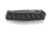 CRKT Ruger Knives CRACK-SHOT COMPACT Drop Point Blade ASSISTED OPENING LOCKING LINER-BLACK blade length 3.50 in, Black and Gray R1201K