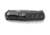 CRKT Ruger Knives CRACK-SHOT COMPACT Drop Point Blade ASSISTED OPENING LOCKING LINER-BLACK blade length 3.50 in, Black and Gray R1201K