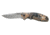 CRKT Shenanigan Camo by Onion Design Folding Knife, 3.25in Blade and RealTree Xtra Camo Handle K480CXP