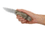 CRKT Shenanigan Camo by Onion Design Folding Knife, 3.25in Blade and RealTree Xtra Camo Handle K480CXP