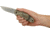 CRKT Shenanigan Camo by Onion Design Folding Knife, 3.25in Blade and RealTree Xtra Green Camo Handle K481CXP