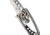 CRKT Snap Lock Folding Pocket Knife, 5102N