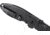 CRKT Squid Folding Knife with Black Stonewash Blade, Black 2490KS