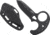 CRKT Tecpatl Fixed Blade Push Dagger, 2261, EDEMO1