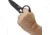 CRKT Tecpatl Fixed Blade Push Dagger, 2261, EDEMO1