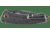 CRKT Tuna Designed By Lucas Burnley in Orleans, Folding Knife W/Frame Lock, 3.22in, Plain Edge, Stonewash Finish, 2520