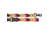Croakies Dog Leash, Large, Chevron Limefest, Chevron Limefest, Large, 90 Day Manufacturer Warranty, CRK-14087