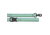 Croakies Dog Leash, Medium, Ziggy Seagrass, Green, Medium, 90 Day Manufacturer Warranty, CRK-41144