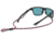 Croakies Terra Spec Retainer, Neon Pink Multi, TASCPRHT