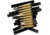 CroMag Industries Corp Cromag SC-00031 FL Stripper Clips, Black, 161607