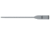 Crooked Creek Lightweight Wood Oar, Marine Gray, 7.5 ft C10875