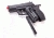 Crosman Air Mag C11 6mm CO2 Powered, Semi-automatic Pistol, Black, SAMC11