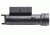Crosman Class 2 Red Laser /Picatinny Mount, Black, 71599