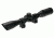 Crosman CP392RG AR22 3-9x32mmObj 39-13ft@100yds FOV 1'' Tube Black Illum Mil Dot