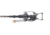 Crosman CP400 Crossbow w/ 3x32mm Illuminated Crossbow Scope AXCV200TPK