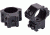 CenterPoint Dovetail Rifle Scope Rings, CPM2PA-25M