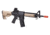 Crosman Elite Renegade Airsoft Gun, Dark Earth/Black GFR37