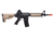 Crosman Elite Renegade Airsoft Gun, Dark Earth/Black GFR37