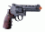Crosman GF600 357 CO2 Airsoft Revolver,6mm cal,8 Round 257329
