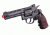Crosman GF600 357 CO2 Airsoft Revolver,6mm cal,8 Round 257329