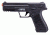 Crosman GFAP13 Electronic Powered full/Semi-Auto Airsoft Pistol, Black, GFAP13