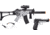Crosman Ghost Affliction Kit, Grey/Black, GFRPKTG