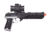 Crosman Ghost Mayhem Airsoft Gun, Grey/Black GFM39PG