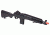 Crosman M14 Airsoft Gun, Black, GFASM14B