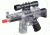 Crosman M74 Airsoft Gun, Clear, GFAPM74DPC