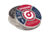 Crosman .177 Caliber Pointed Pellets, 250 Pack, Grey, P177