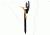 Crosman Resetting Field Target / Squirrel, Black, CSRT
