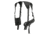 Crosman Shoulder Holster, Black, CSHB