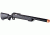 Crosman Sniper Air Soft Rifle, Black, 52004