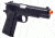 Crosman Stinger P311 6mm Spring Powered Single Shot Airsoft Pistol, Black, ASP311B