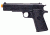 Crosman Stinger P311 6mm Spring Powered Single Shot Airsoft Pistol, Black, ASP311B