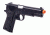Crosman Stinger P311 6mm Spring Powered Single Shot Airsoft Pistol, Black, ASP311B