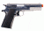 Crosman Stinger P311 6mm, Spring Powered, Single Shot Airsoft Pistol, Clear/Black, ASP311C