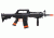 Crosman Stinger R37 Spring Powered, Military-Style Tactical Airsoft Rifle / California Compliant, 50003-CA