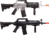Crosman Stinger R37 Military-Style Tactical Airsoft Rifle