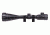 CenterPoint TAG 6-20x50mm Rifle Scope, 1in Tube, Black, LR620AORG2