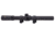 Crosman Targetfinder 4 Powered Air Rifle Scope, Black, 0410