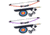 CenterPoint Upland Youth Recurve Bow